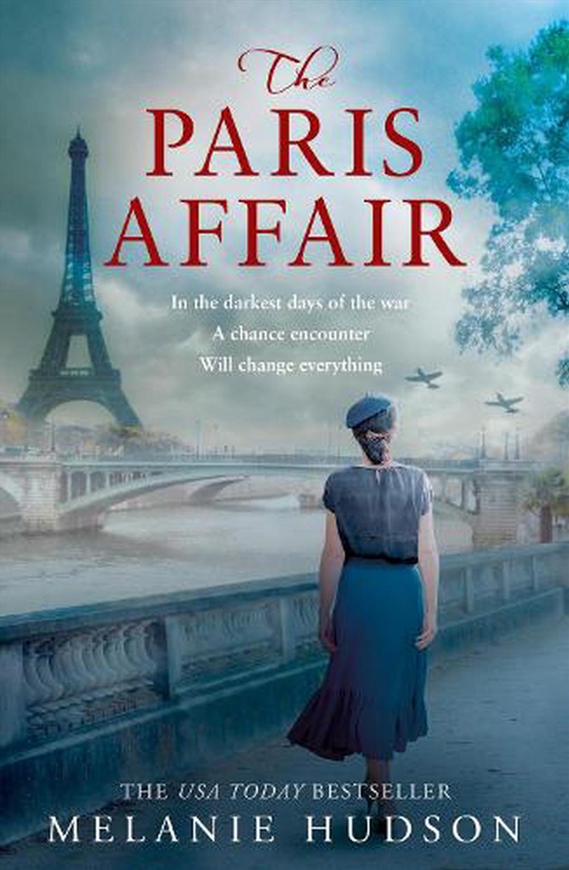 Paris Affair/Product Detail/Historical Fiction