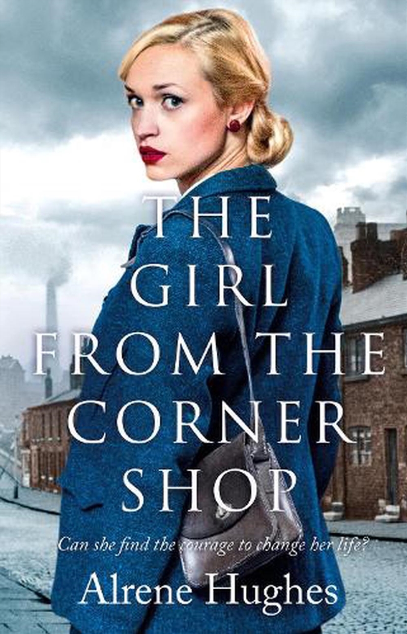 Girl From The Corner Shop/Product Detail/Historical Fiction