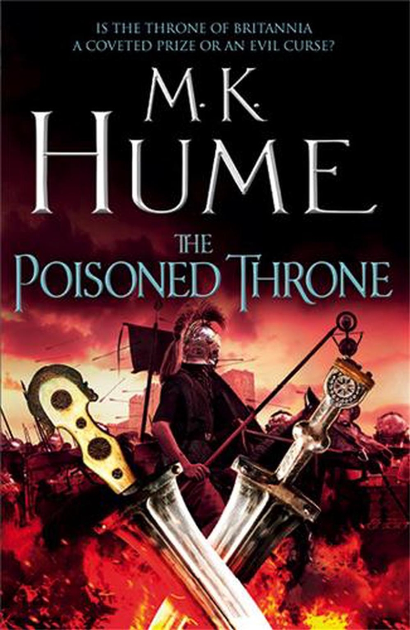 Poisoned Throne/Product Detail/Historical Fiction