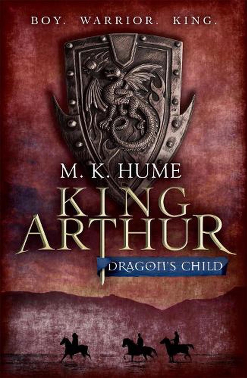Dragons Child/Product Detail/Historical Fiction