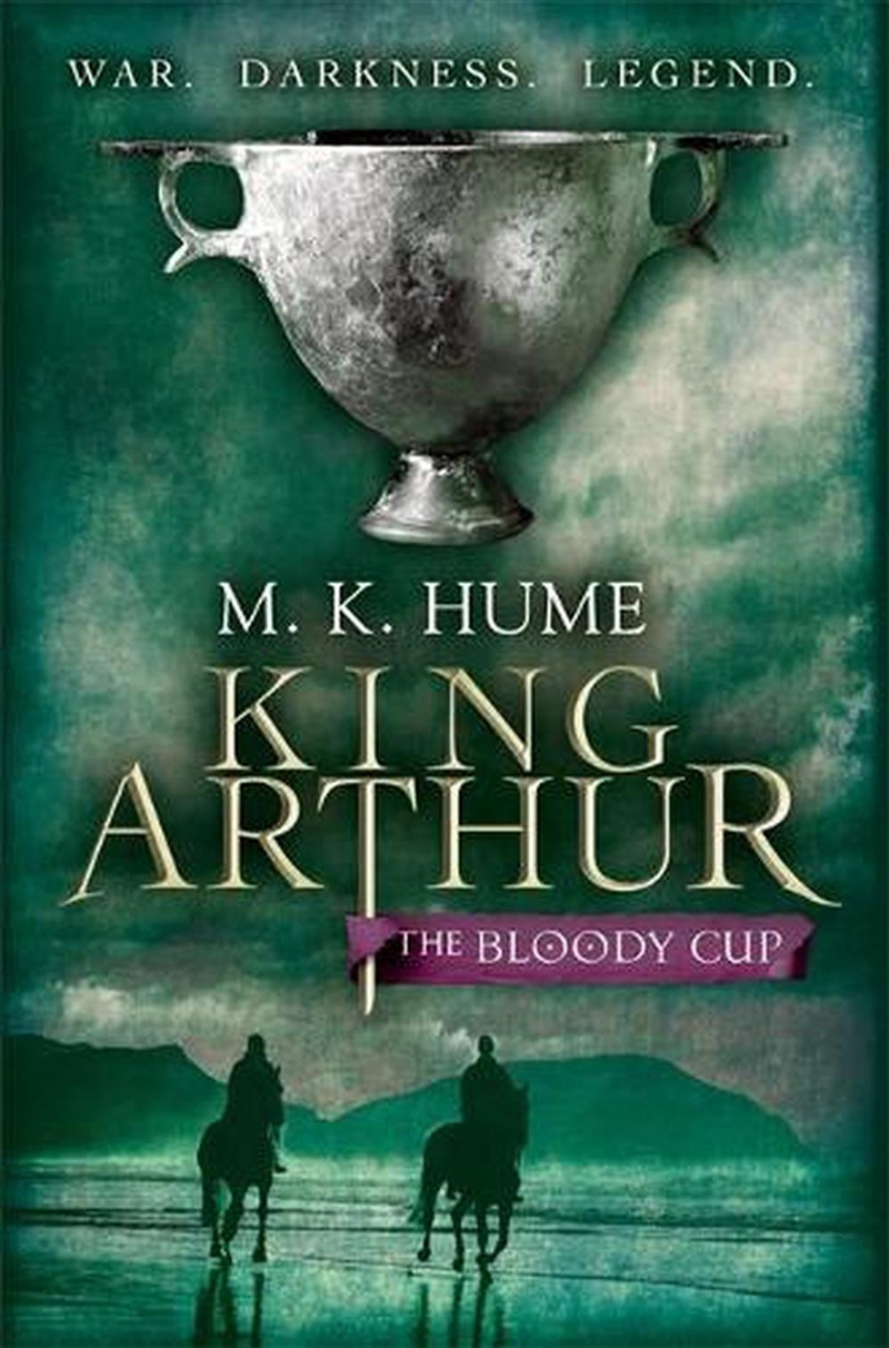 Bloody Cup/Product Detail/Historical Fiction