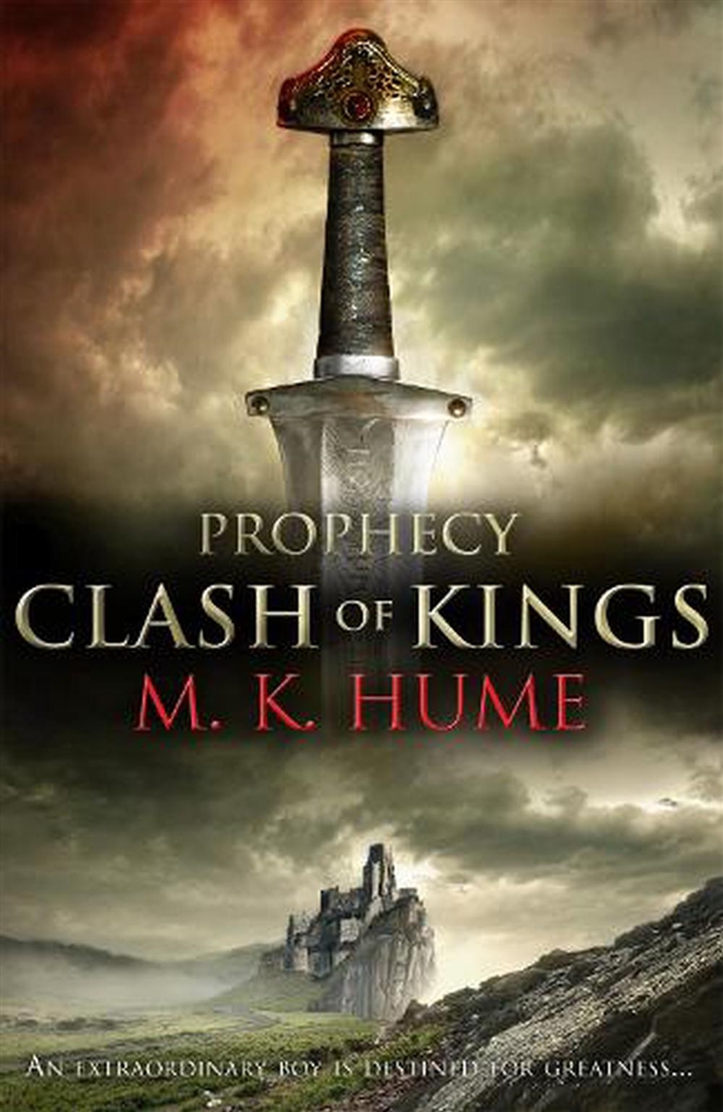 Clash Of Kings 1/Product Detail/Historical Fiction