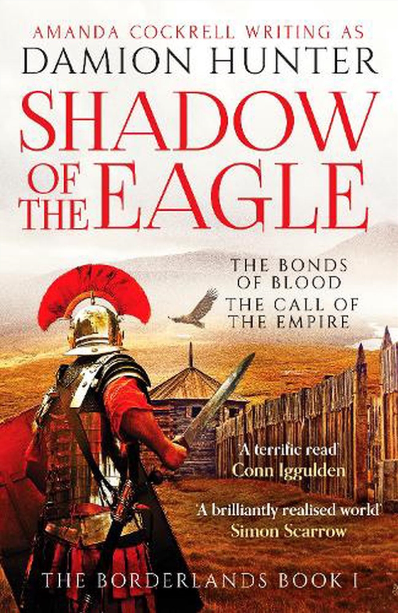 Shadow Of The Eagle/Product Detail/Historical Fiction