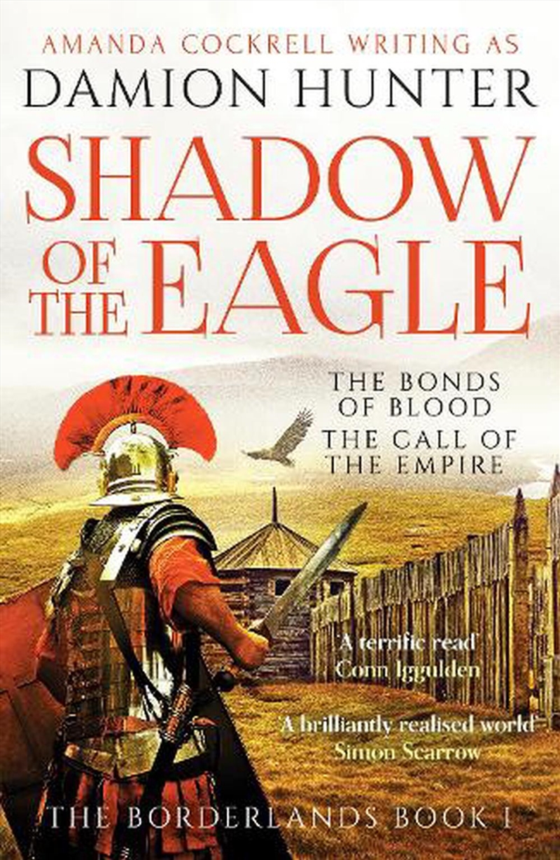 Shadow Of The Eagle/Product Detail/Historical Fiction
