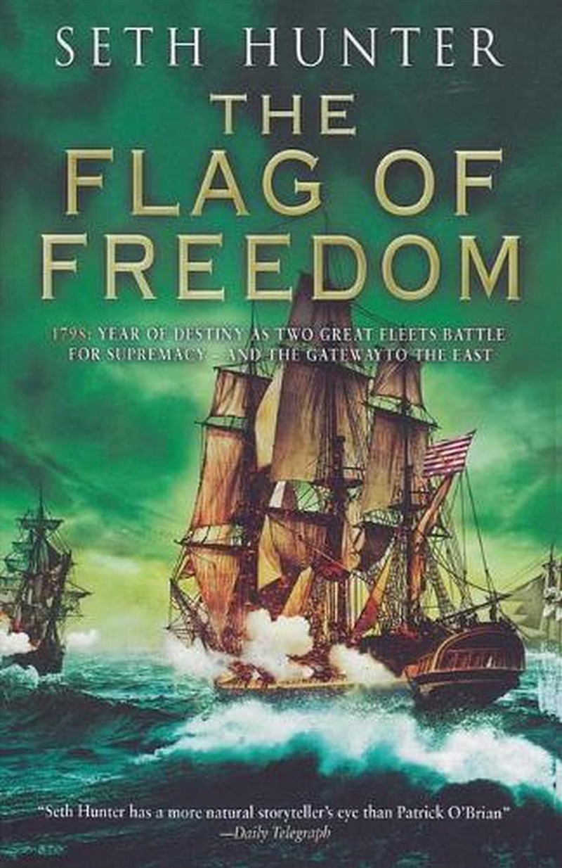 The Flag Of Freedom/Product Detail/Historical Fiction