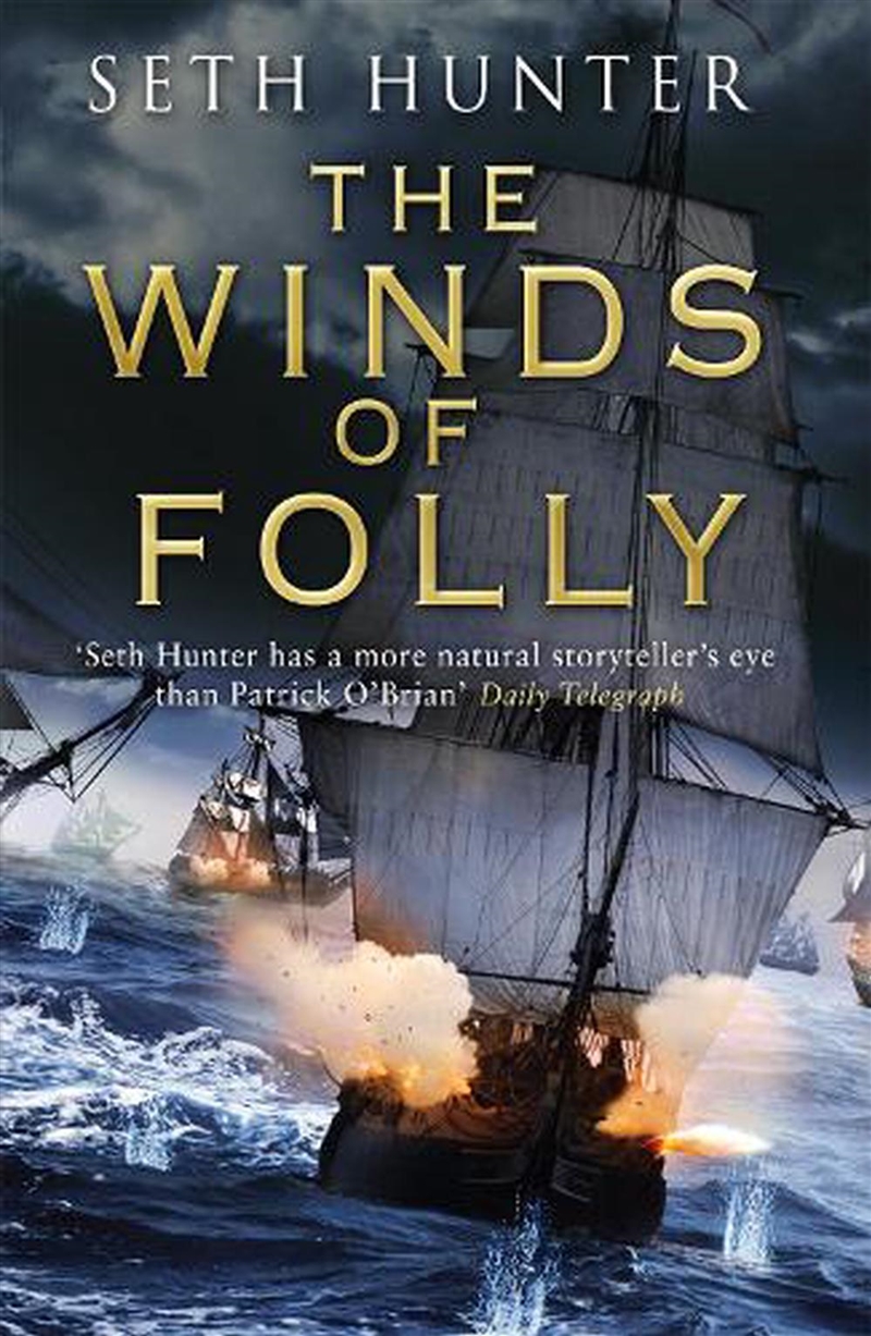 Winds Of Folly/Product Detail/Historical Fiction