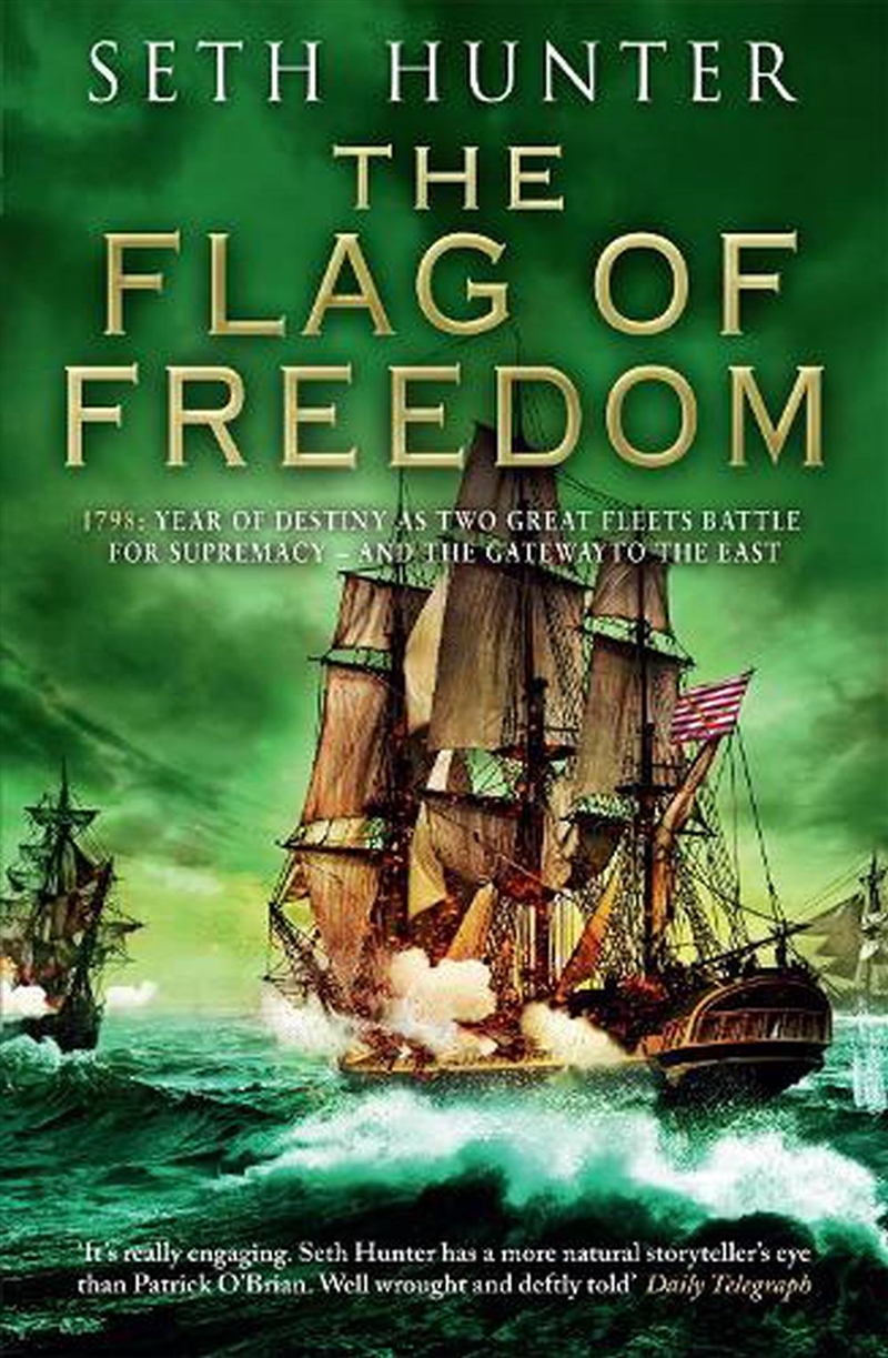 Flag Of Freedom/Product Detail/Historical Fiction