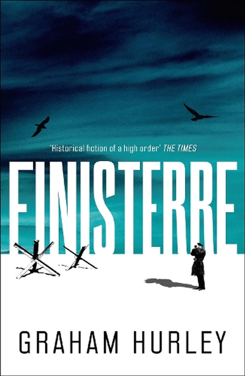Finisterre/Product Detail/Historical Fiction