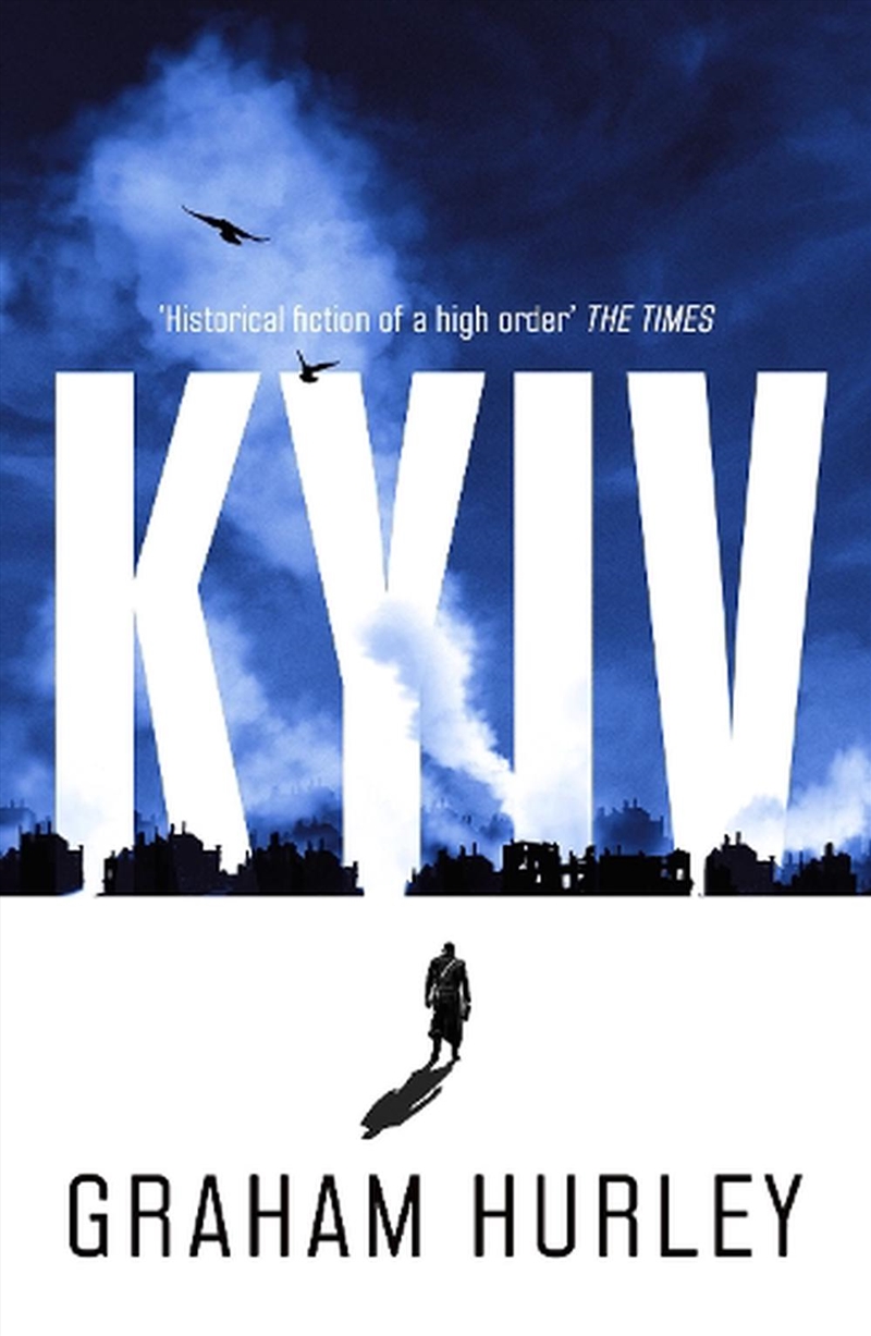 Kyiv/Product Detail/Historical Fiction