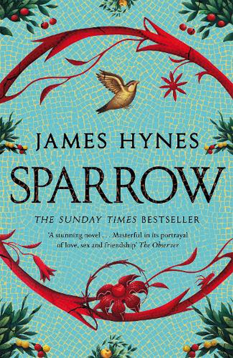 Sparrow/Product Detail/Historical Fiction