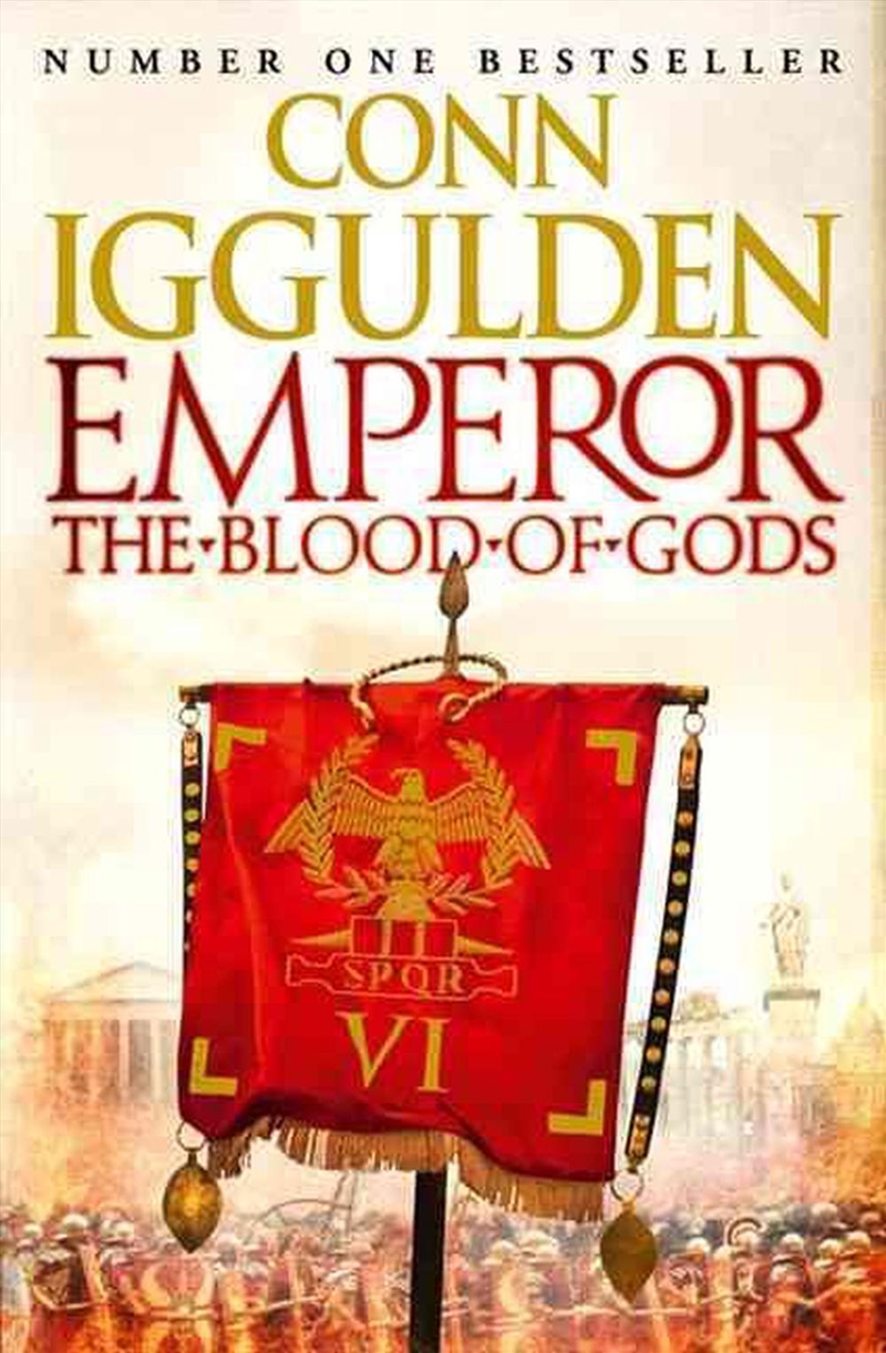 Blood Of Gods/Product Detail/Historical Fiction