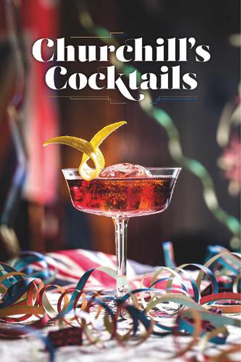 Churchills Cocktails/Product Detail/Historical Fiction