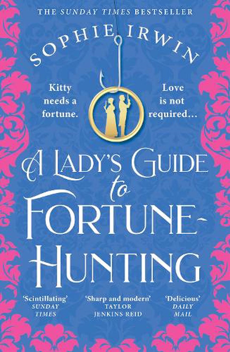 Ladys Guide To Fortune Hunting/Product Detail/Historical Fiction