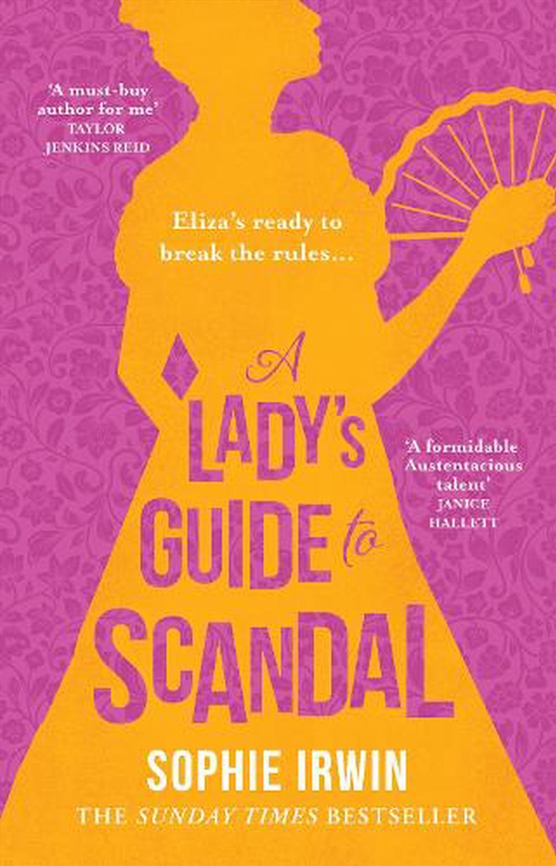 Ladys Guide To Scandal/Product Detail/Historical Fiction