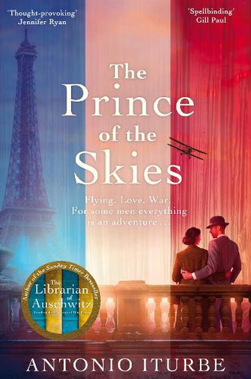 Prince Of The Skies/Product Detail/Historical Fiction