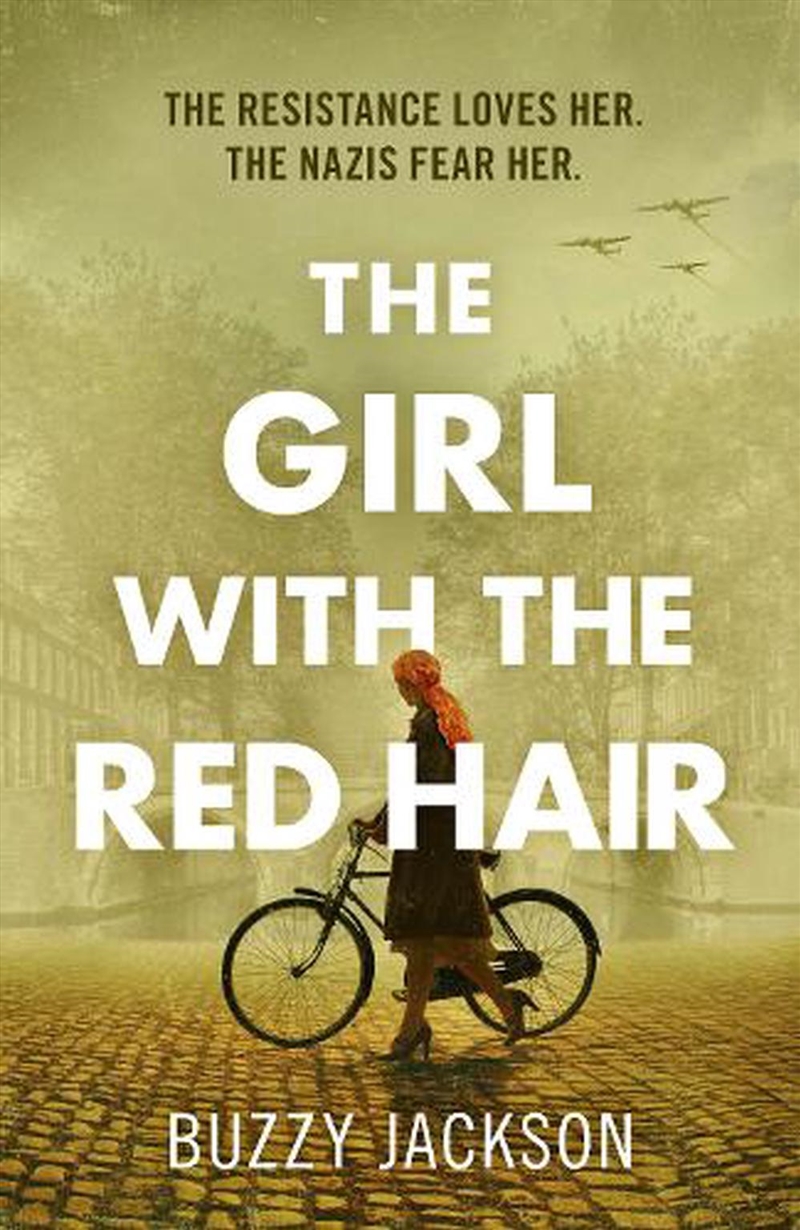 Girl With The Red Hair/Product Detail/Historical Fiction