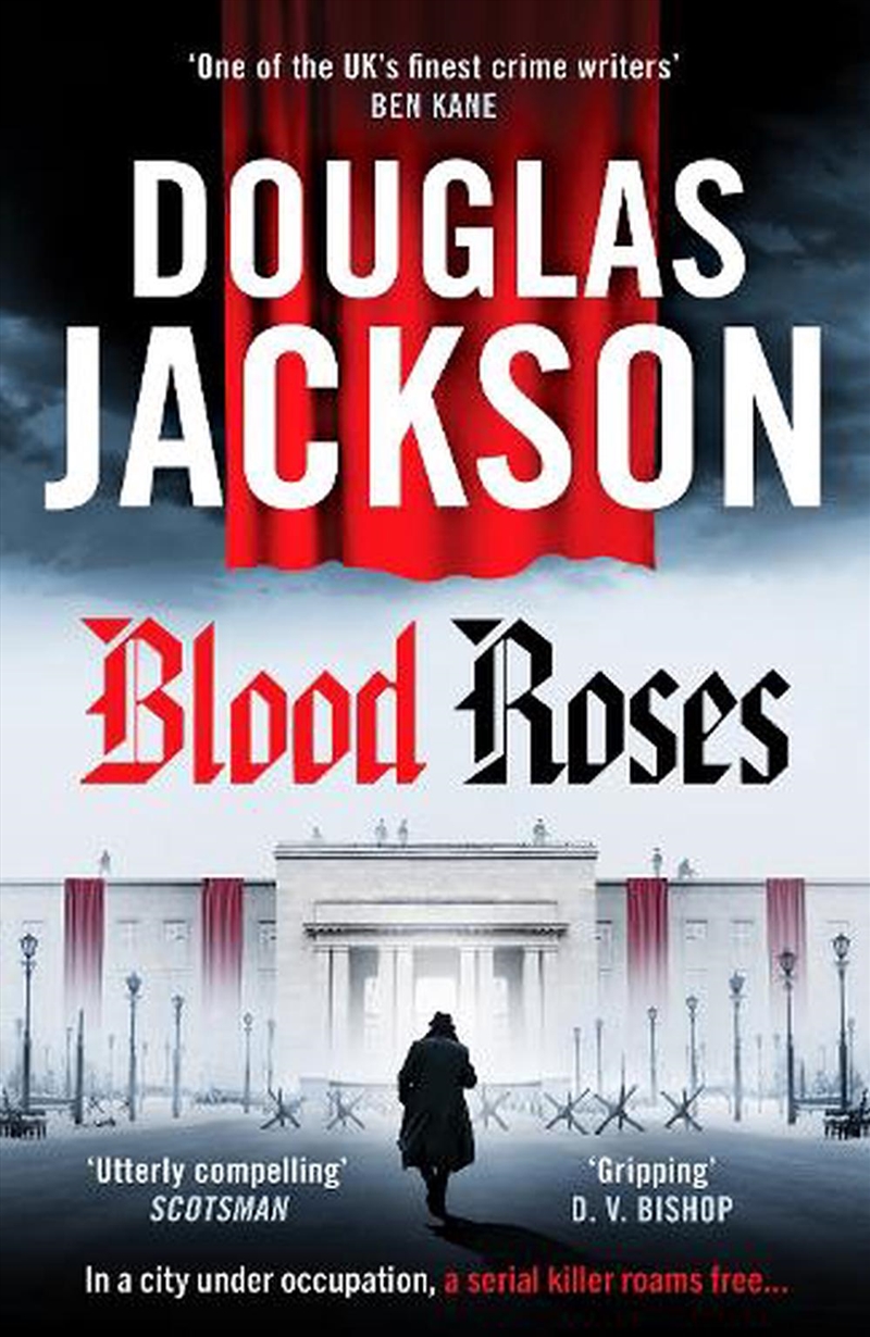 Blood Roses/Product Detail/Historical Fiction