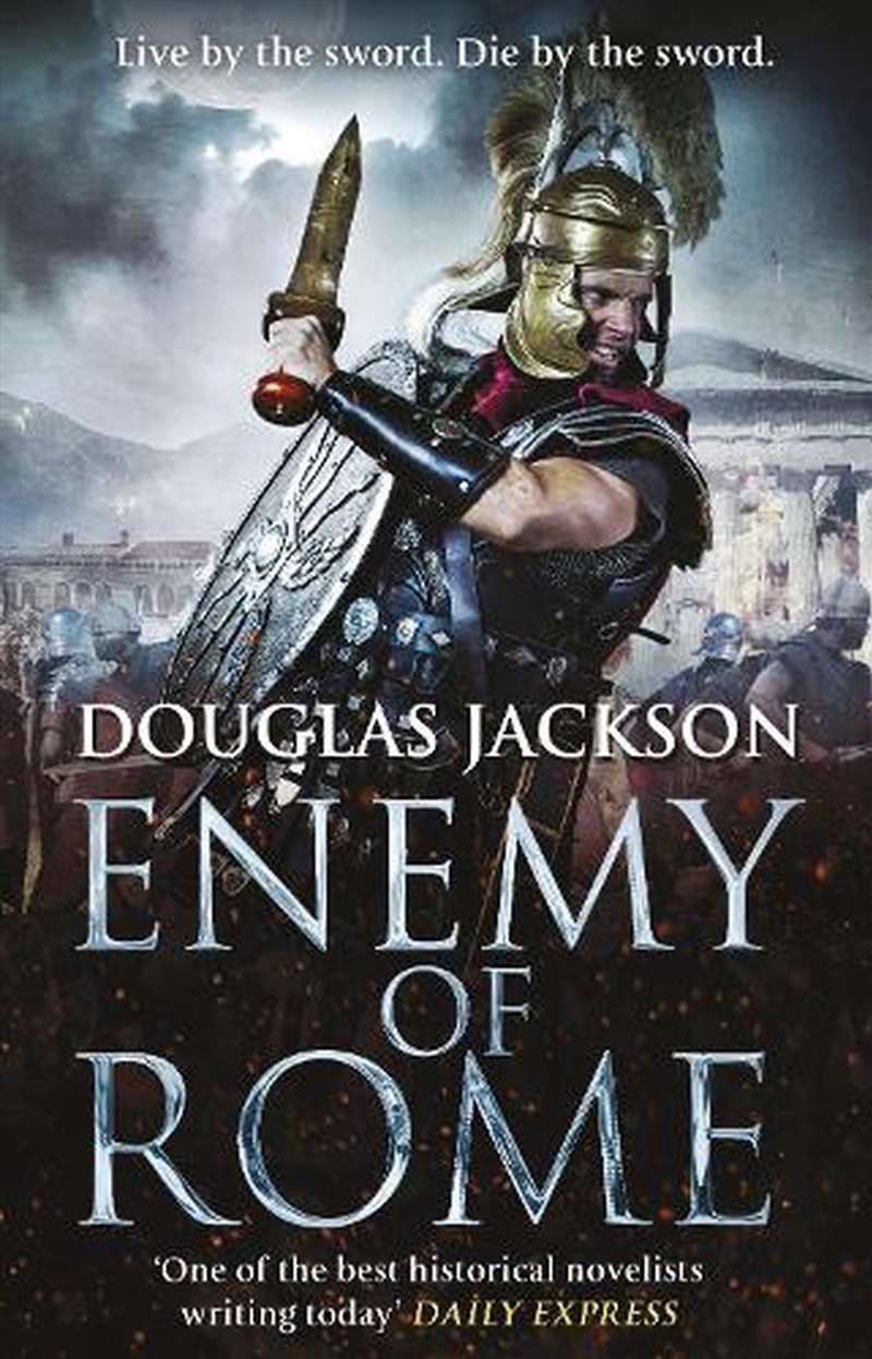 Enemy Of Rome/Product Detail/Historical Fiction