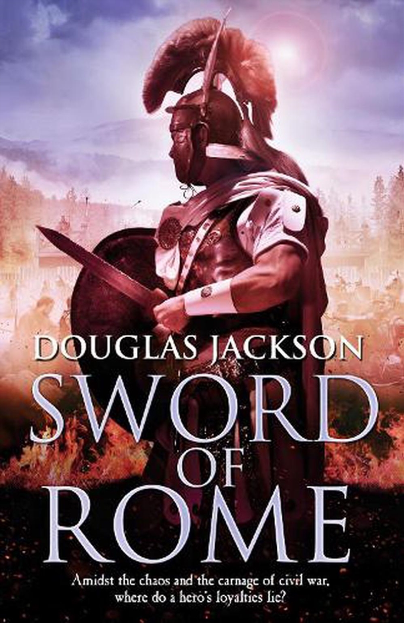 Sword Of Rome/Product Detail/Historical Fiction