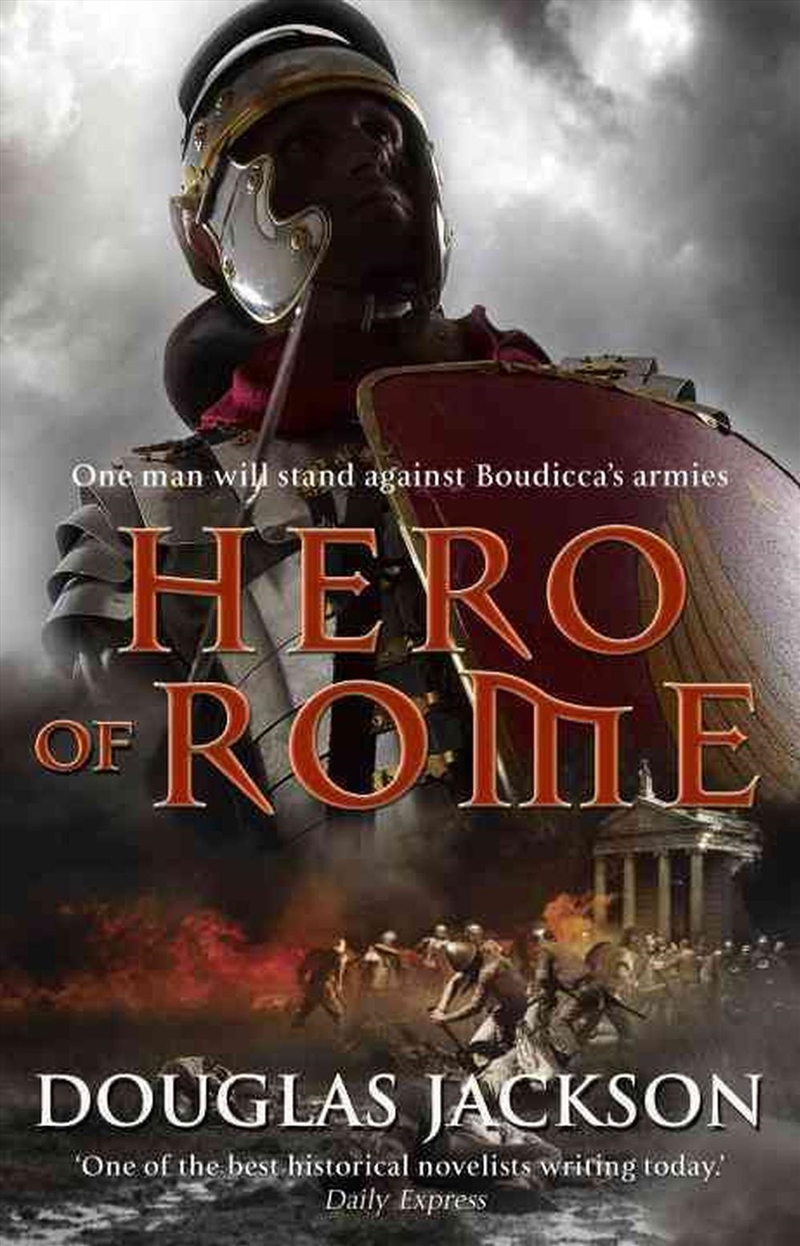 Hero Of Rome/Product Detail/Historical Fiction