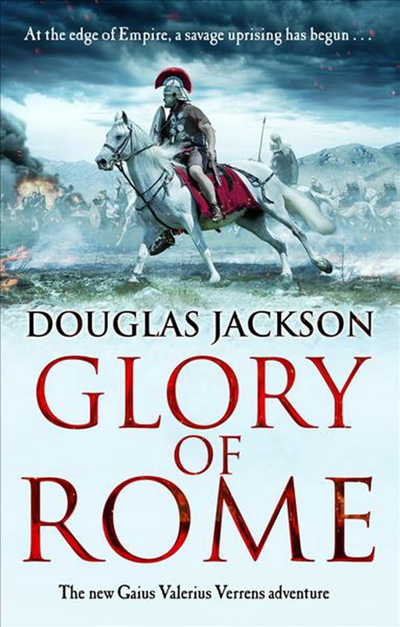 Glory Of Rome/Product Detail/Historical Fiction
