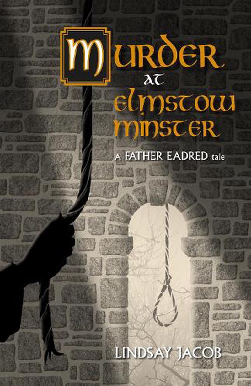 Murder At Elmstow Minster/Product Detail/Historical Fiction