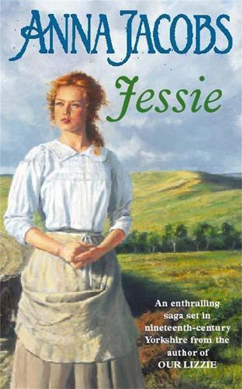 Jessie/Product Detail/Historical Fiction