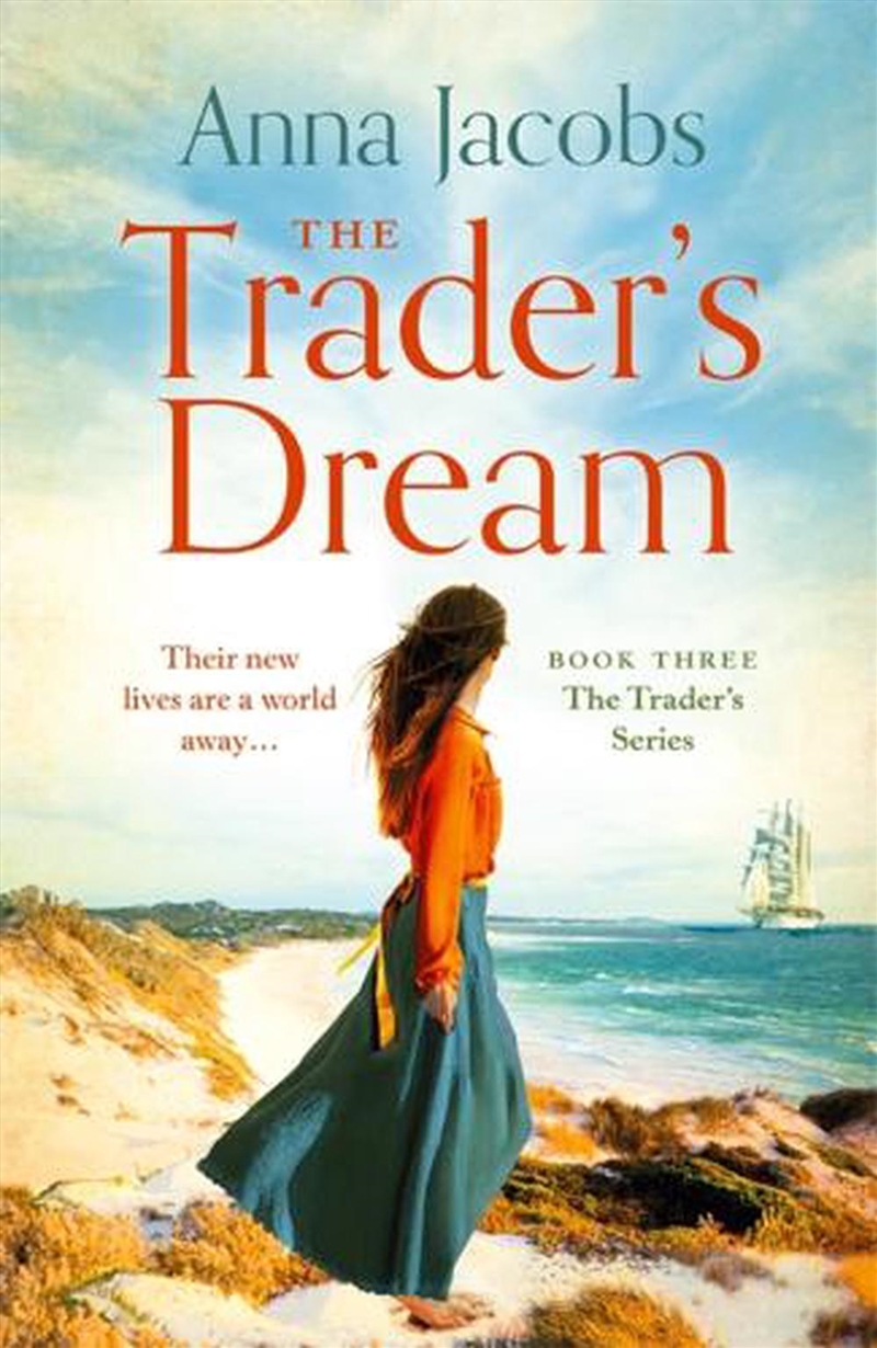 Traders Dream/Product Detail/Historical Fiction