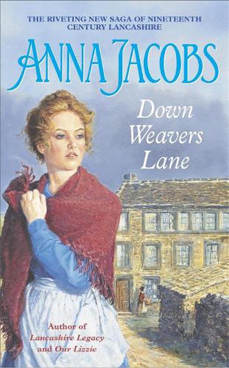 Down Weavers Lane/Product Detail/Historical Fiction