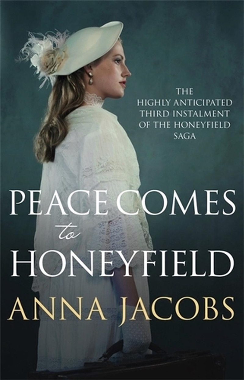 Peace Comes To Honeyfield/Product Detail/Historical Fiction