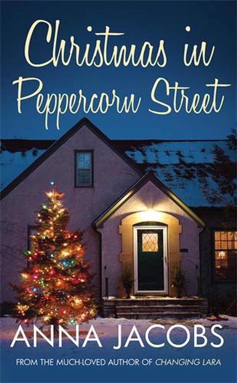 Christmas In Peppercorn Street/Product Detail/Historical Fiction