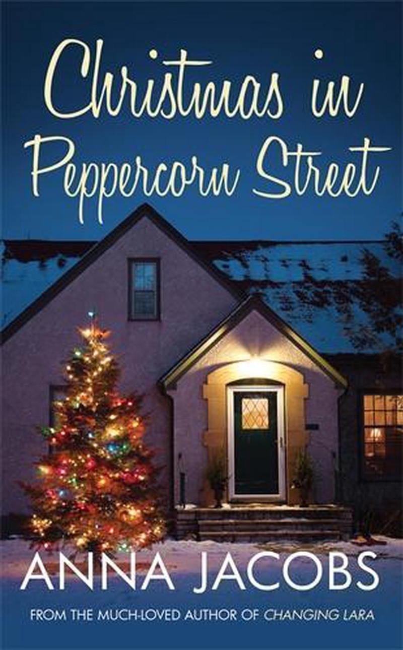 Christmas In Peppercorn Street/Product Detail/Historical Fiction