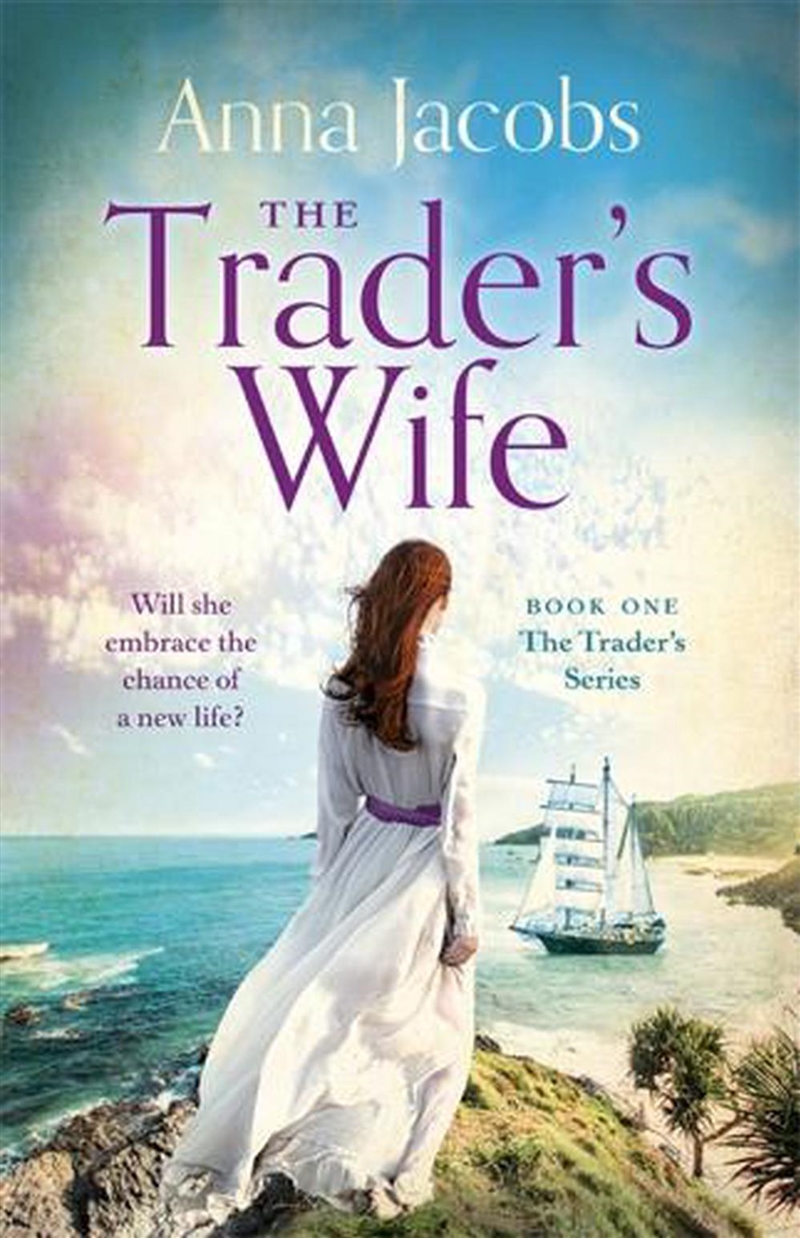 Traders Wife/Product Detail/Historical Fiction