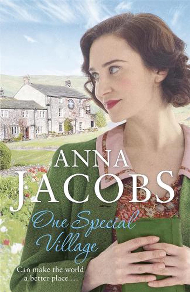 One Special Village/Product Detail/Historical Fiction