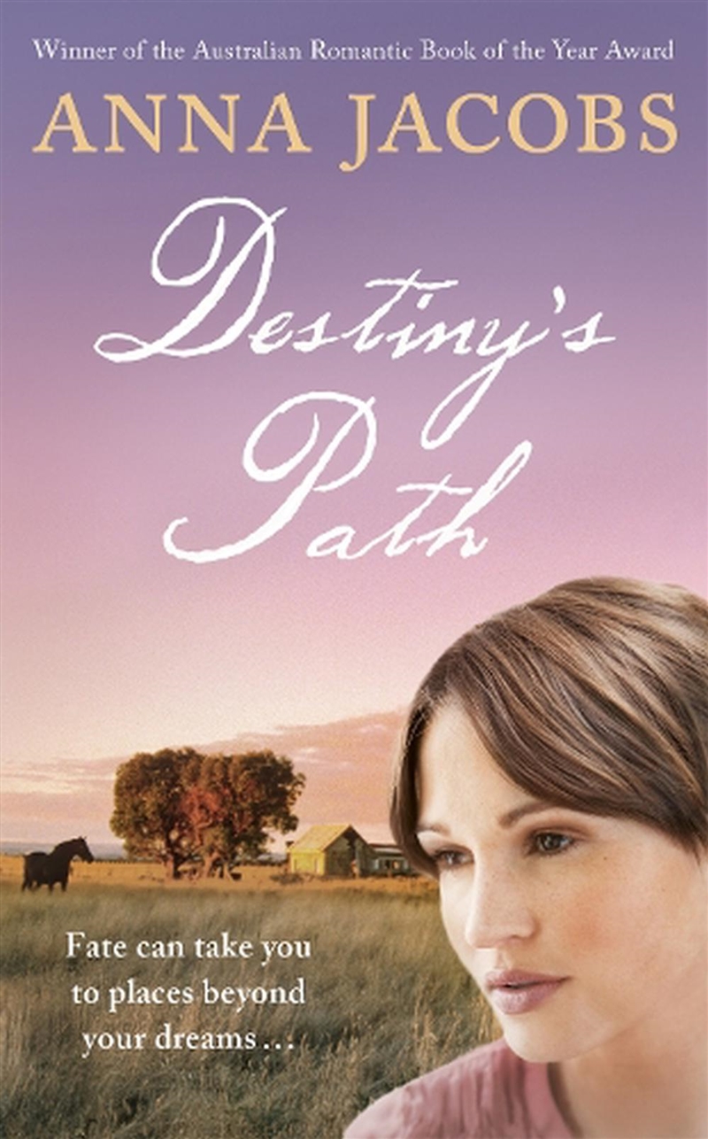 Destinys Path/Product Detail/Historical Fiction