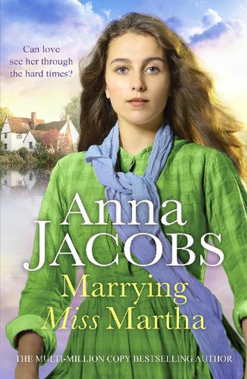 Marrying Miss Martha/Product Detail/Historical Fiction