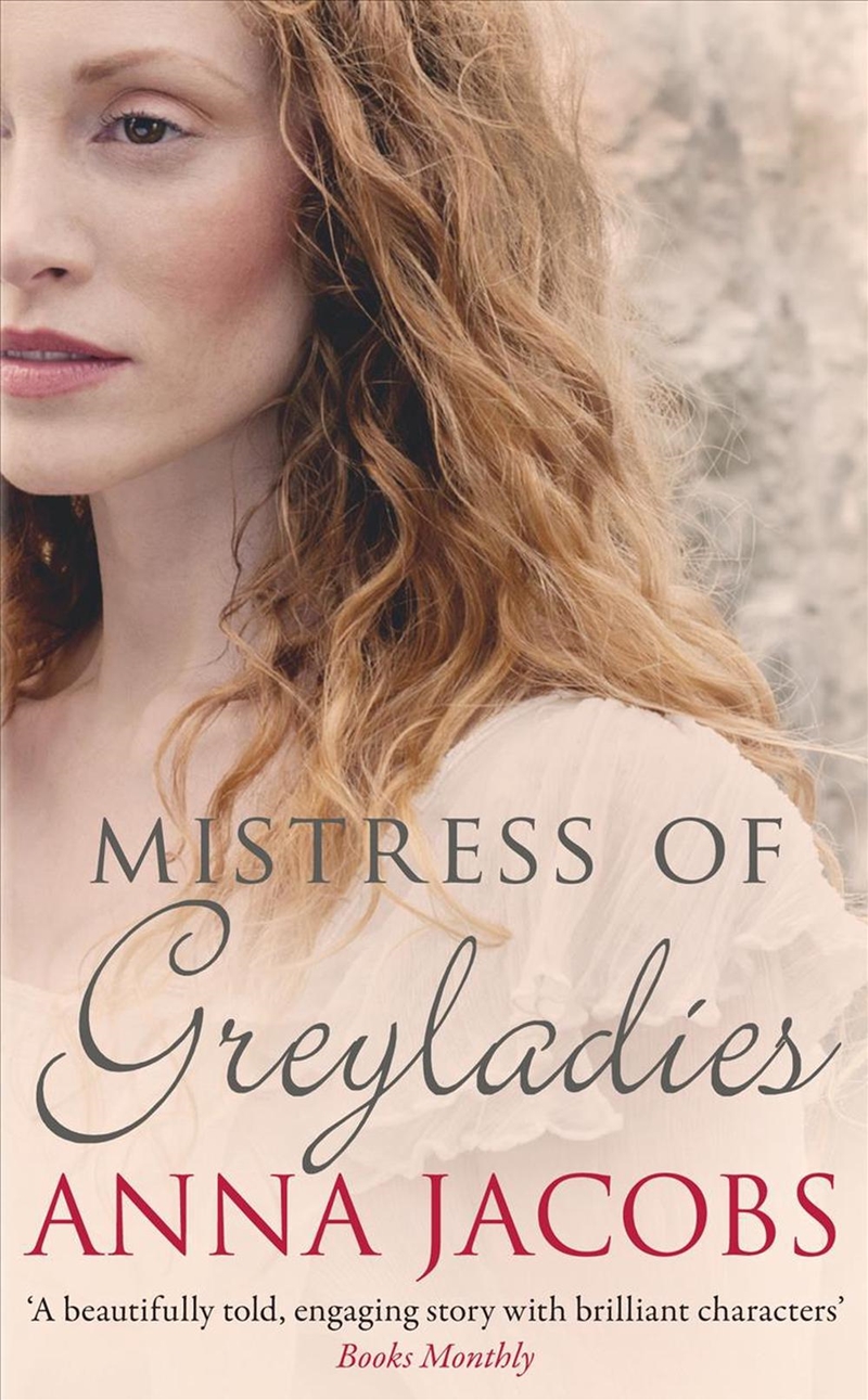 Mistress Of Greyladies/Product Detail/Historical Fiction