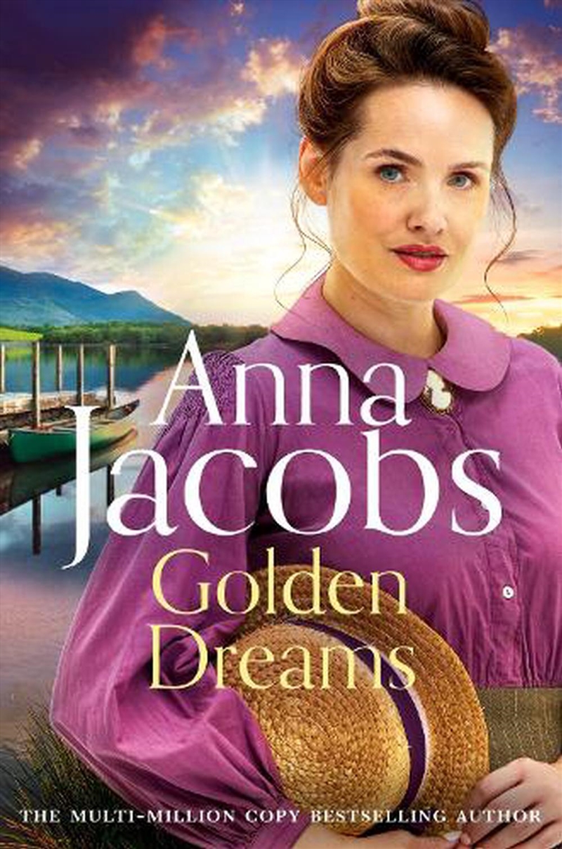 Golden Dreams/Product Detail/Historical Fiction