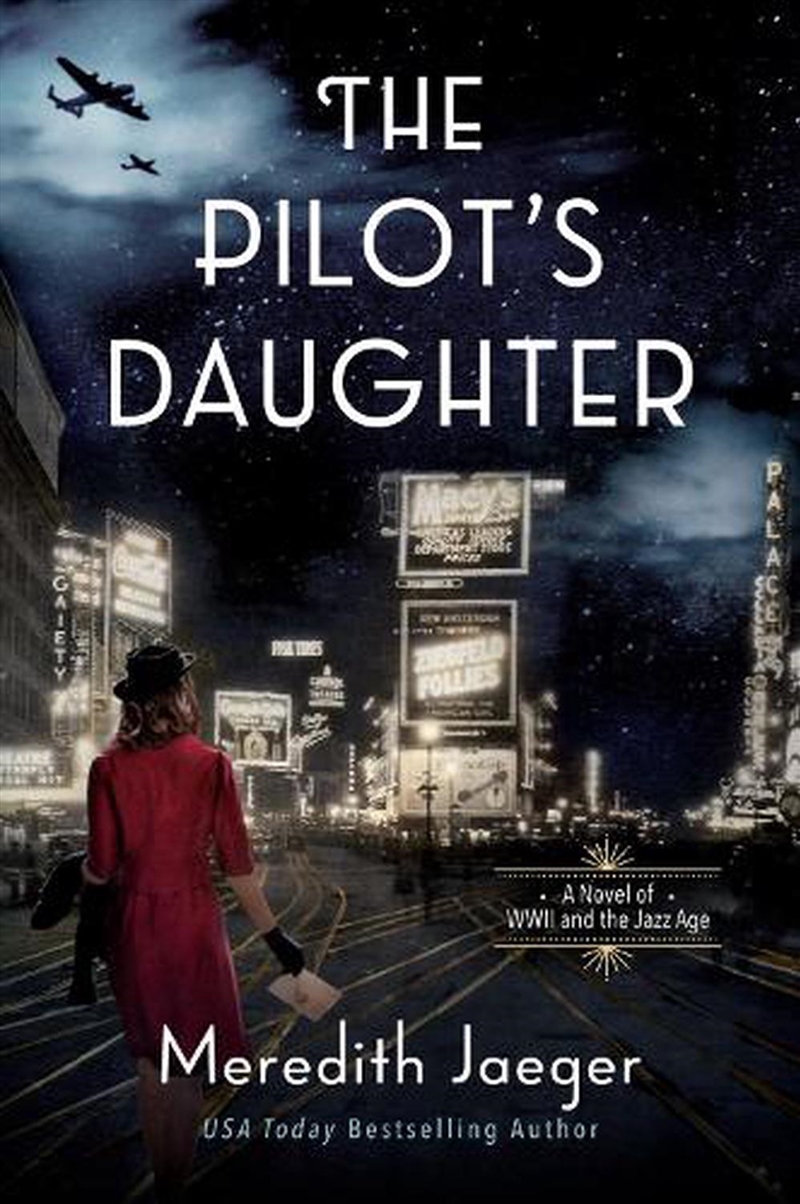 Pilots Daughter/Product Detail/Historical Fiction