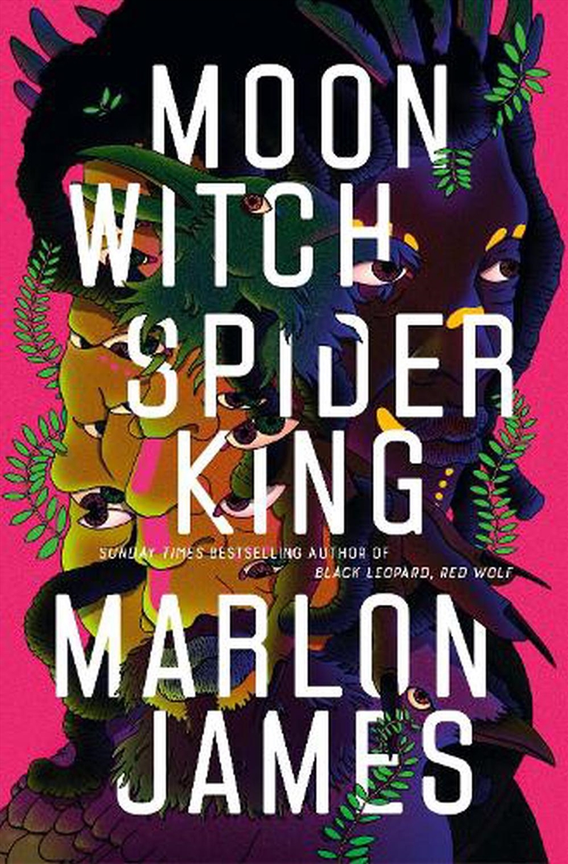 Moon Witch Spider King/Product Detail/Historical Fiction