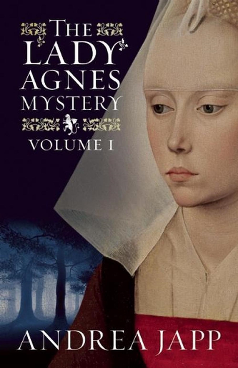 Lady Agnes Mystery Vol 1/Product Detail/Historical Fiction