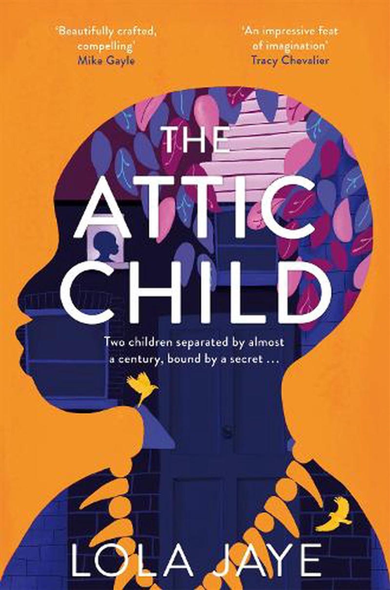Attic Child/Product Detail/Historical Fiction