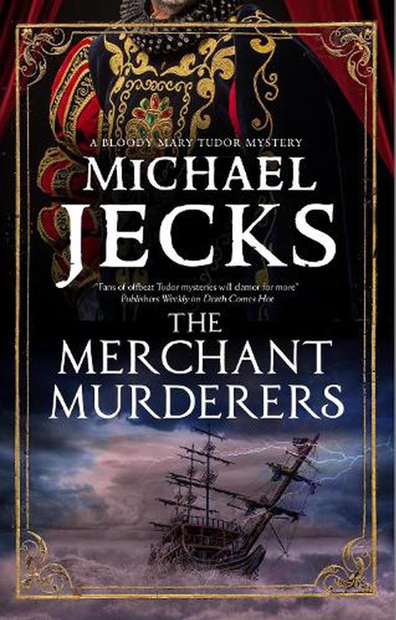 Merchant Murderers/Product Detail/Historical Fiction