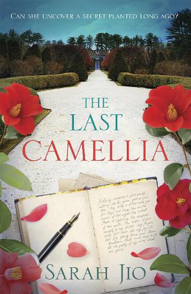 Last Camellia/Product Detail/Historical Fiction