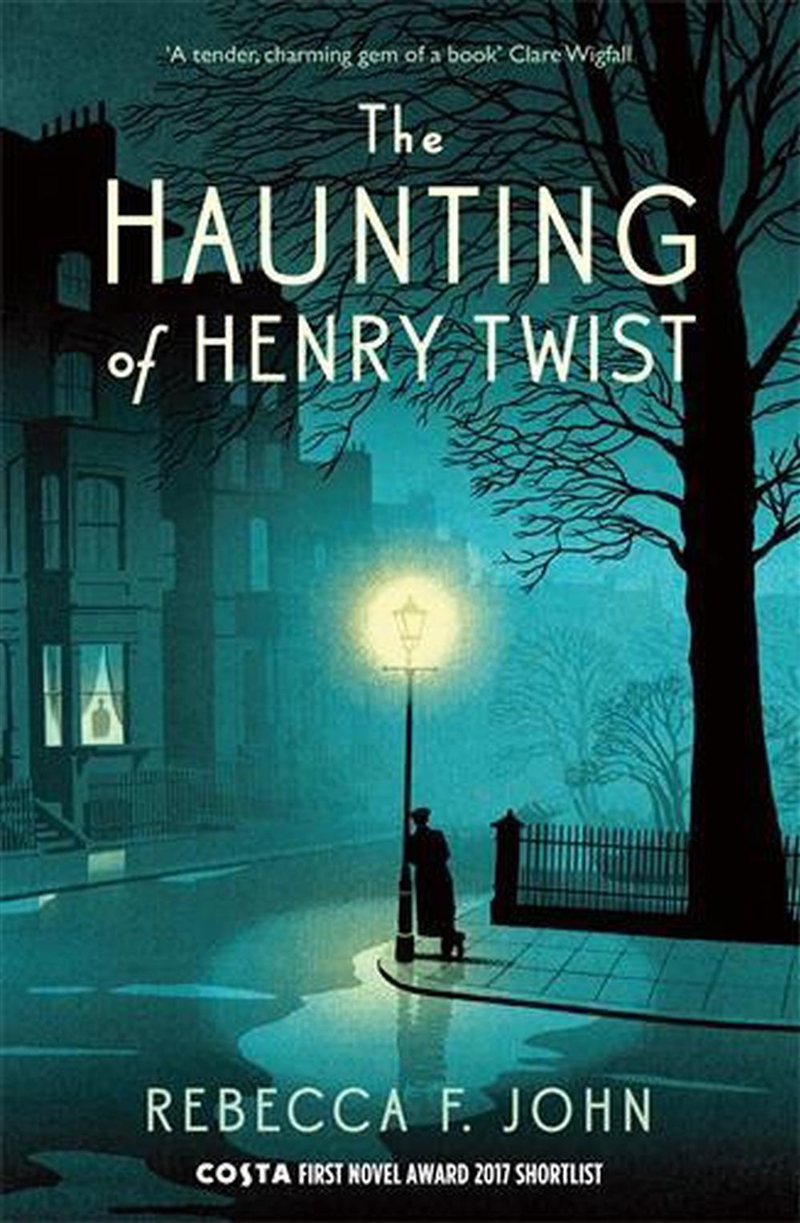 Haunting Of Henry Twist/Product Detail/Historical Fiction
