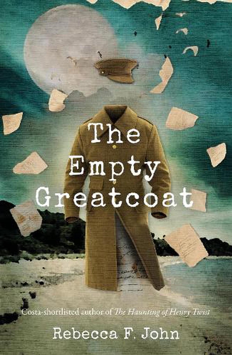 Empty Greatcoat/Product Detail/Historical Fiction