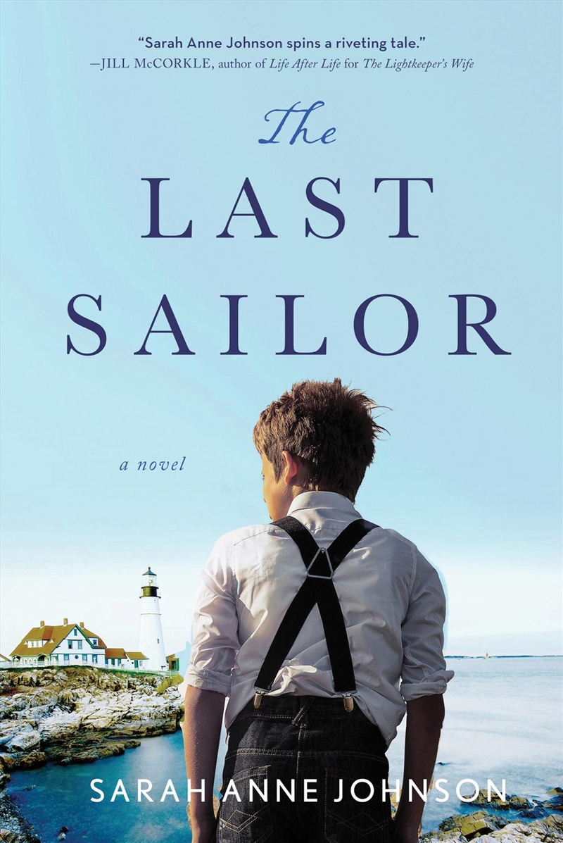 Last Sailor The/Product Detail/Historical Fiction