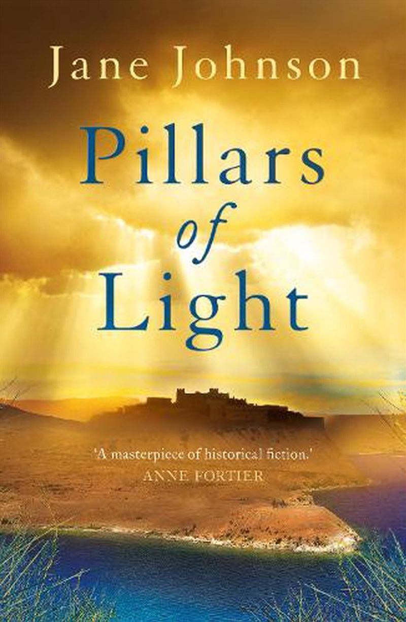 Pillars Of Light/Product Detail/Historical Fiction