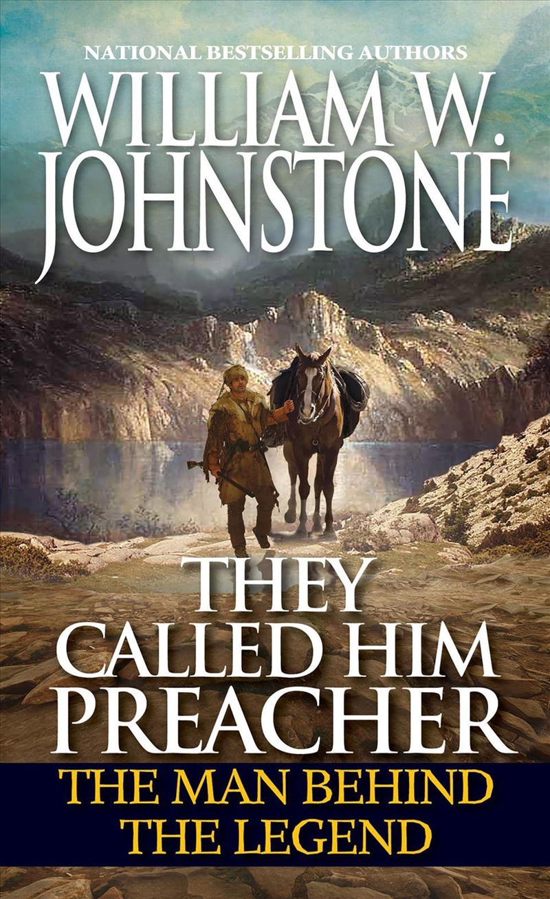 They Called Him Preacher/Product Detail/Historical Fiction