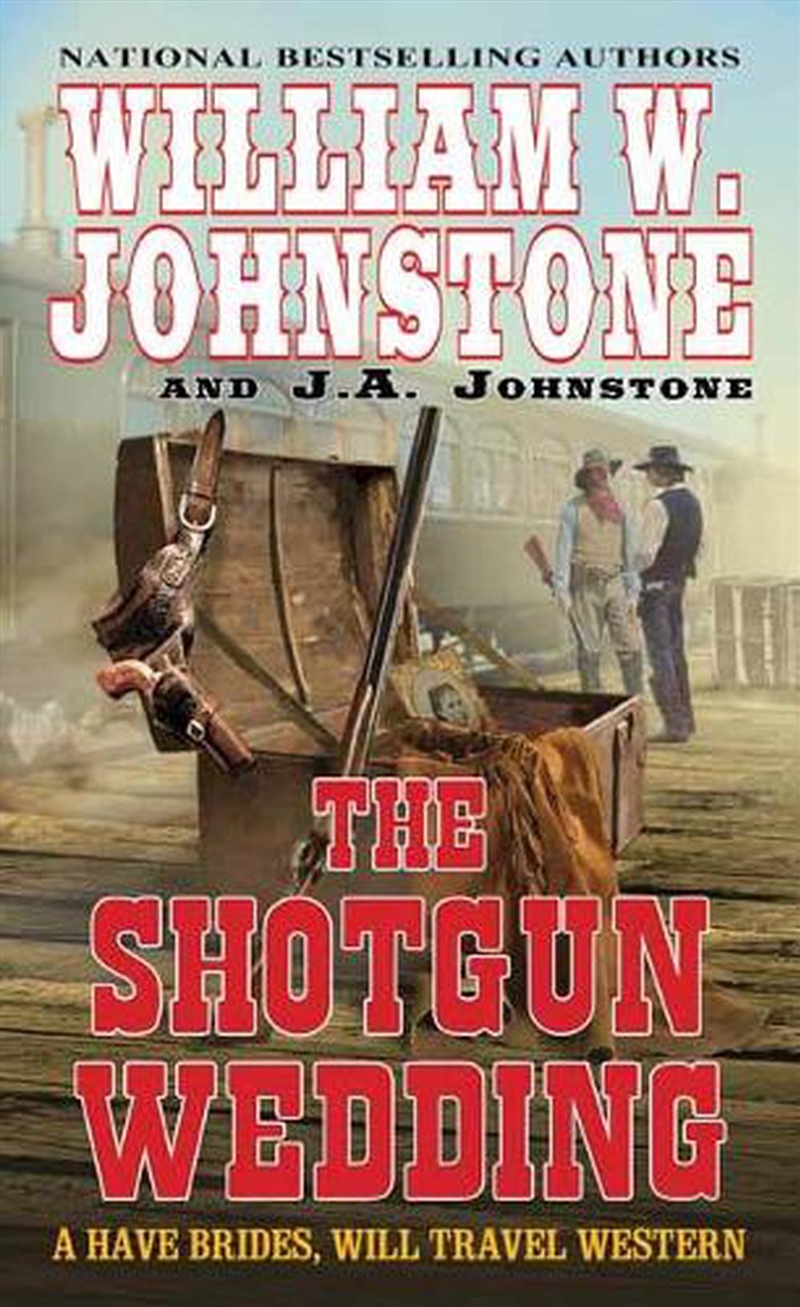 Shotgun Wedding/Product Detail/Historical Fiction